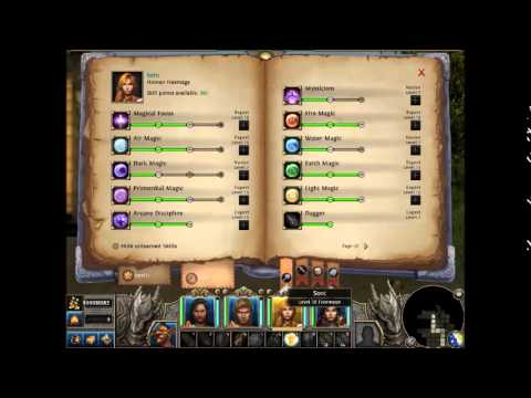 Heroes of might and magic 9