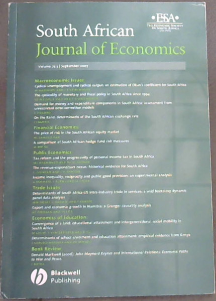 Quarterly Journal Of Economics